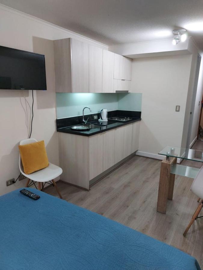 Aparths Moneda 1 Apartment