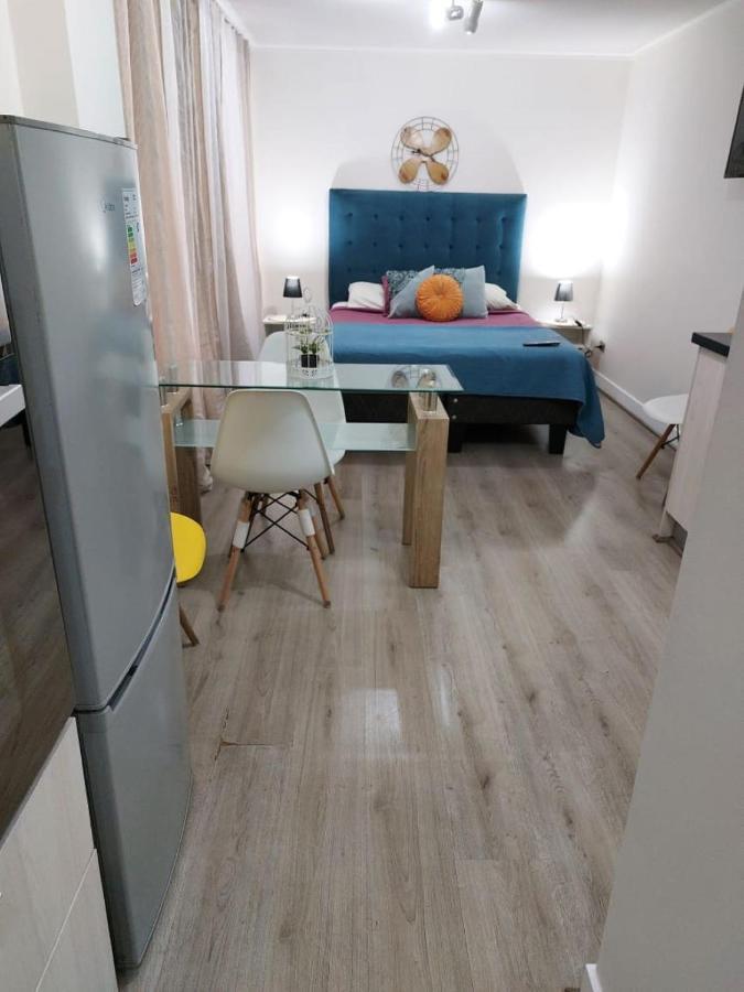 Aparths Moneda 1 Apartment Santiago