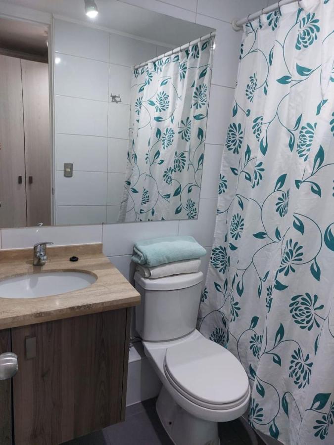 Apartment Aparths Moneda 1 Santiago