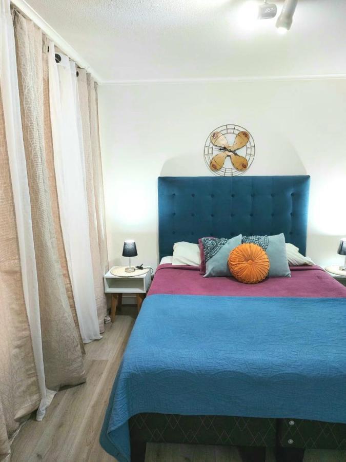 Aparths Moneda 1 Apartment Santiago