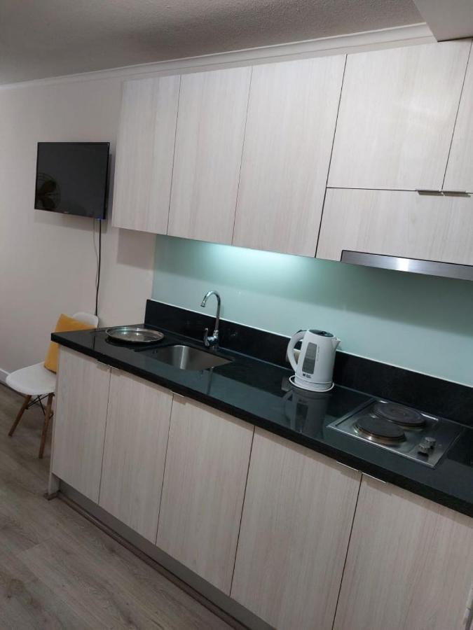 Aparths Moneda 1 Apartment