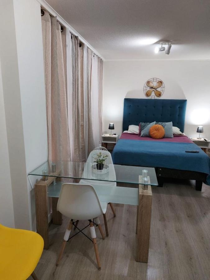 Apartment Aparths Moneda 1