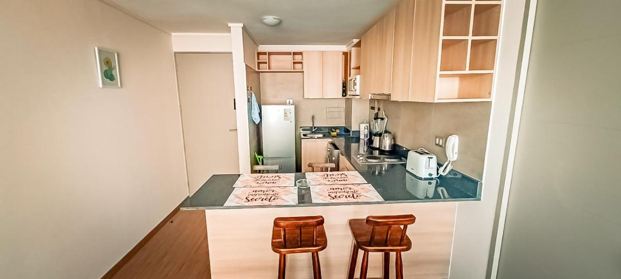 Apartamento Departamento Centro3 Santiago