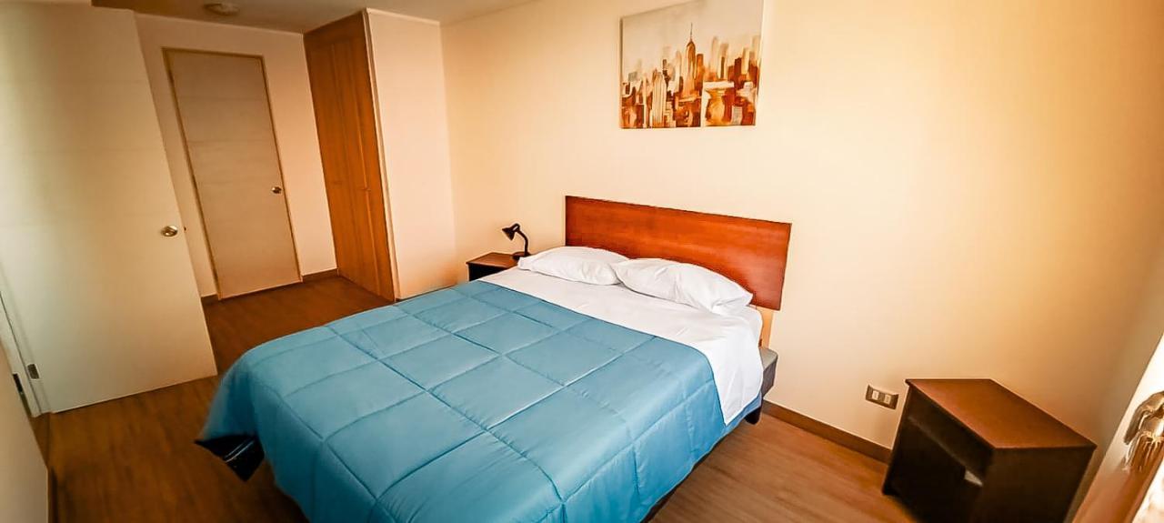 Departamento Centro3 Apartment *