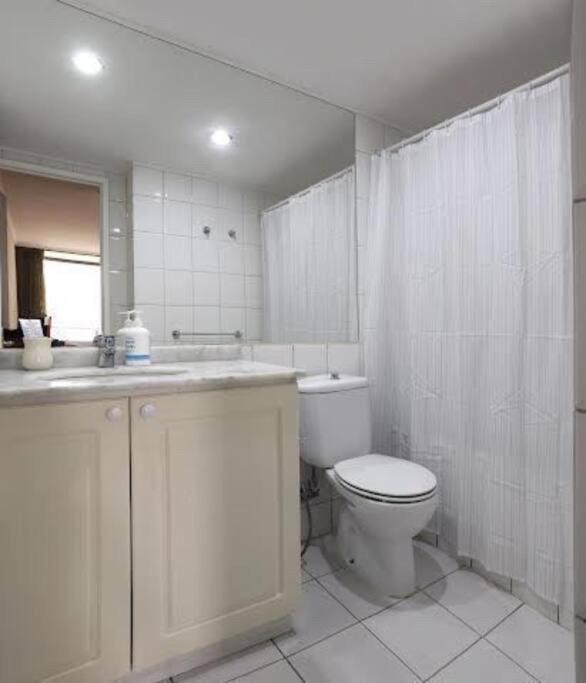 Apartment En Holanda 2d/2b Comodo Santiago