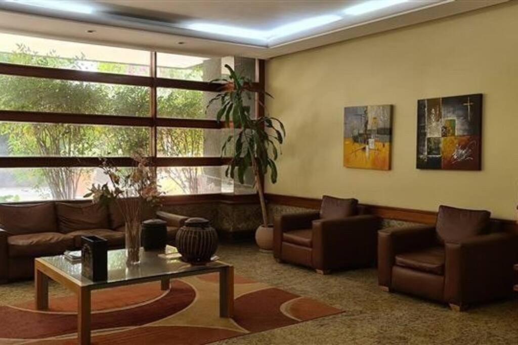 Apartment En Holanda 2d/2b Comodo Santiago