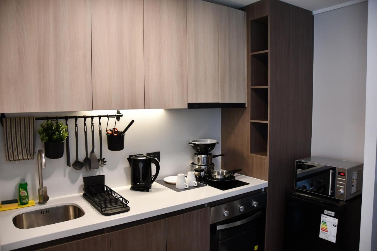 Eldepto Padre Mariano Apartment Santiago