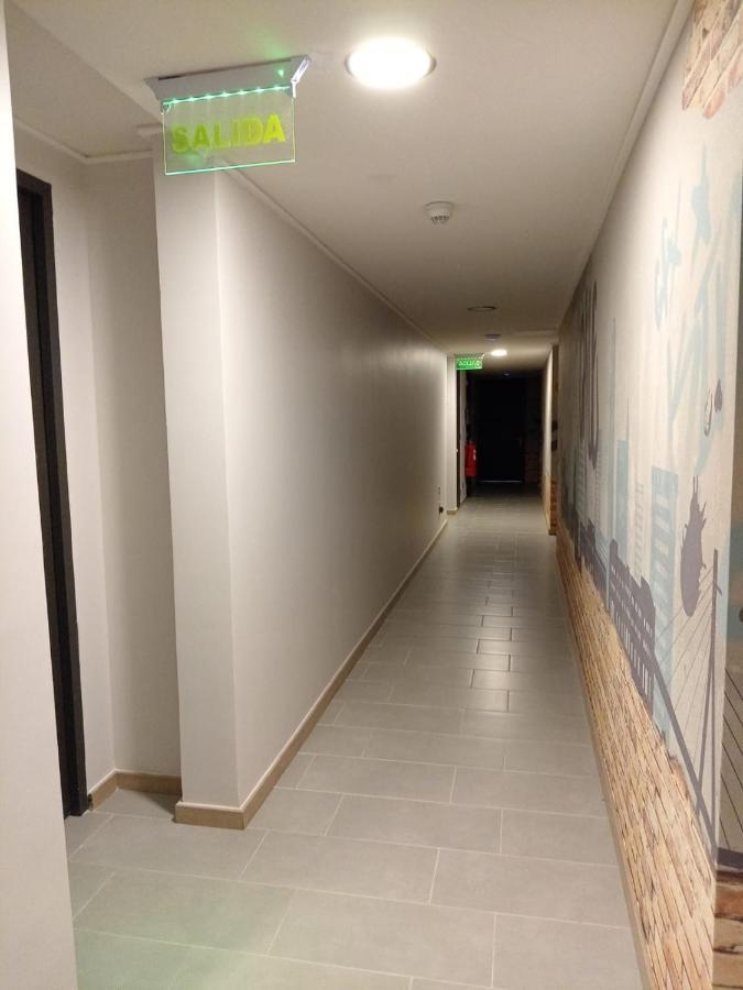 Eldepto Padre Mariano Apartment *