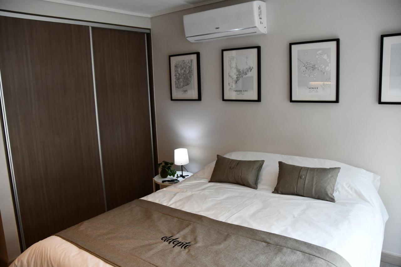Eldepto Padre Mariano Apartment *