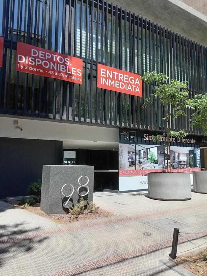 Eldepto Padre Mariano Apartment Santiago