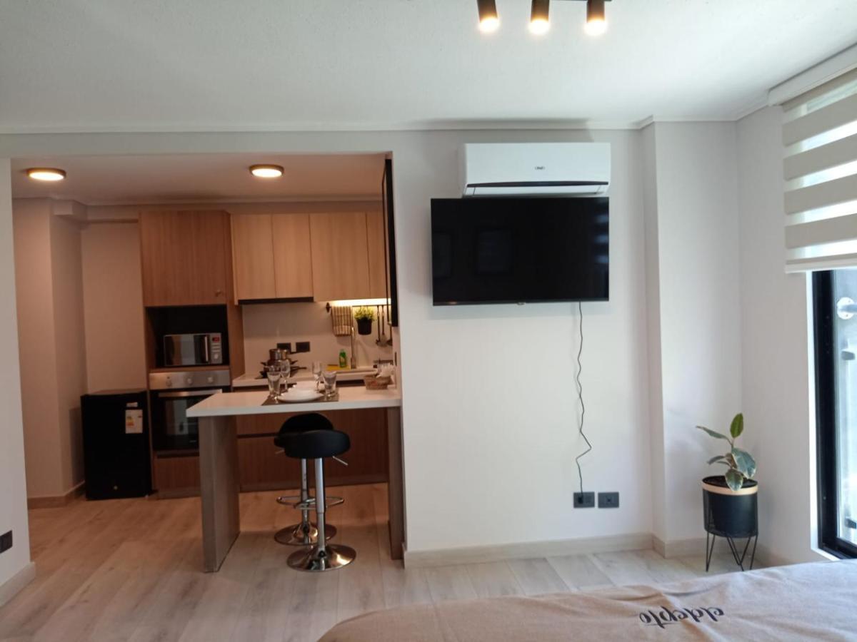 Eldepto Padre Mariano Apartment