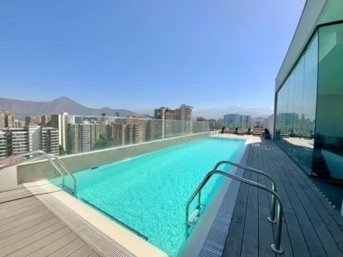 Apartamento Nova Golf Santiago de Chile