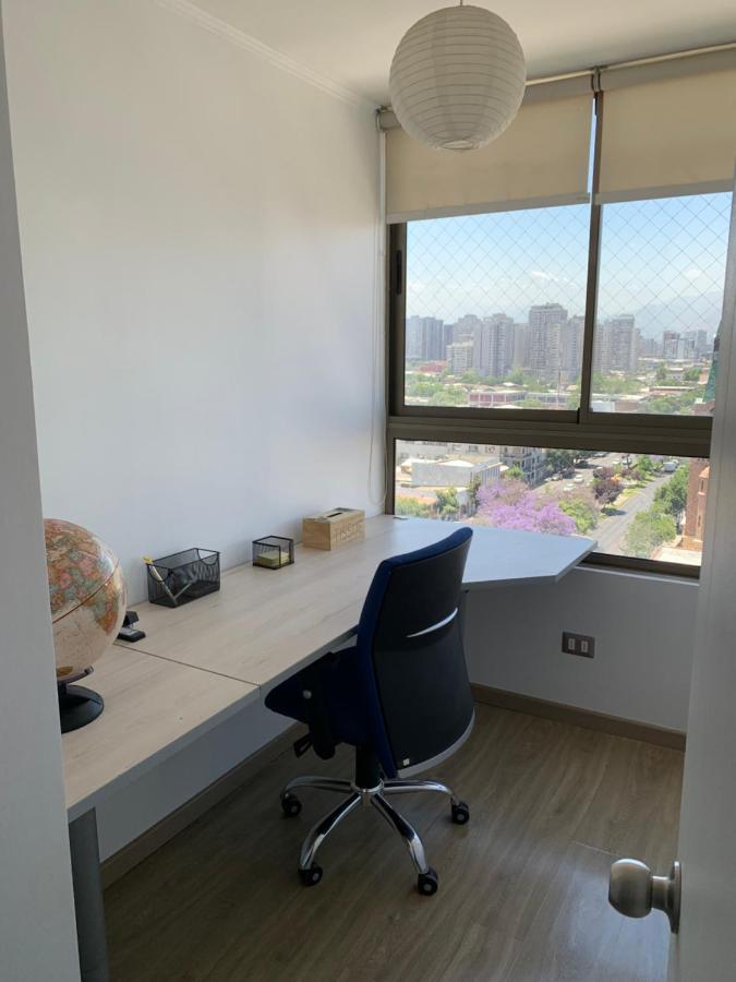 Departamento Acogedor En Avenida Matta, A Pasos Del Metro * Santiago