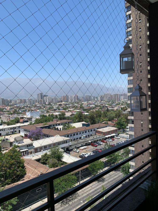 Departamento Acogedor En Avenida Matta, A Pasos Del Metro * Santiago