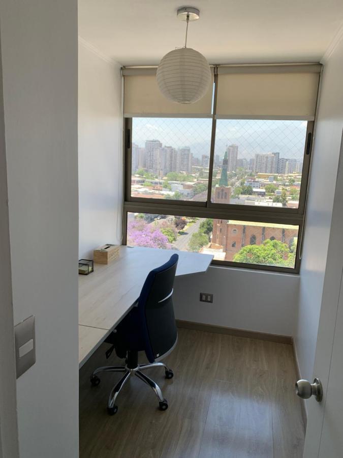 Departamento Acogedor En Avenida Matta, A Pasos Del Metro Santiago