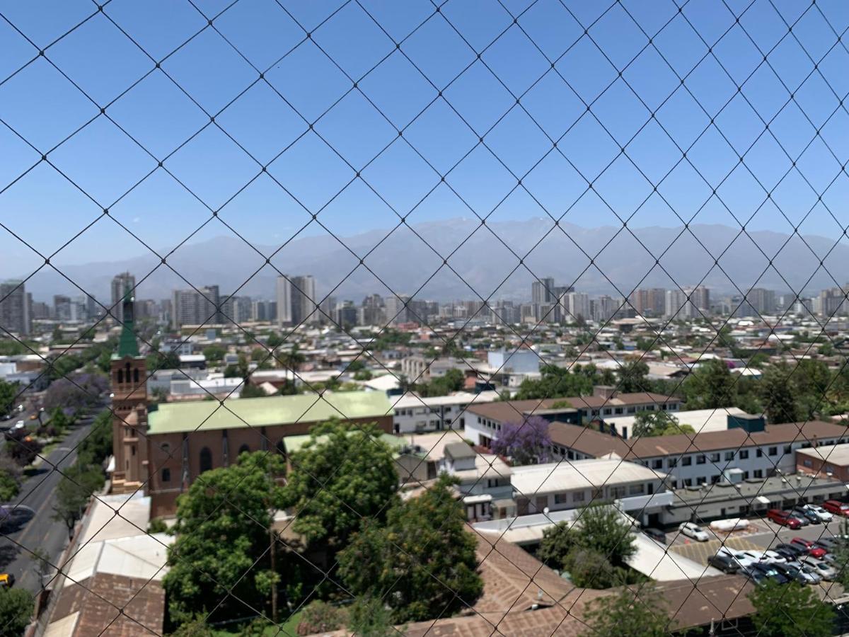 Departamento Acogedor En Avenida Matta, A Pasos Del Metro
