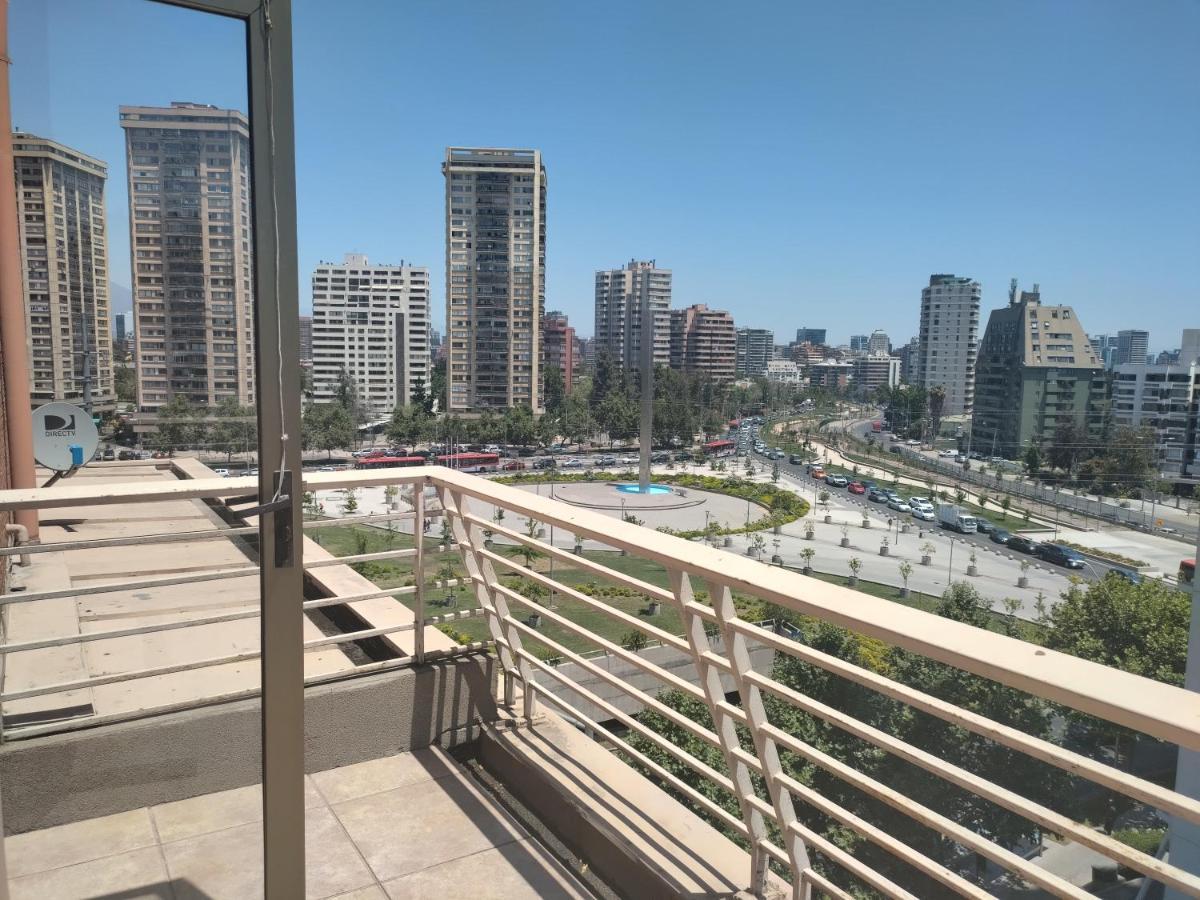 Habitacion Acogedora En Vitacura Ở trọ Santiago