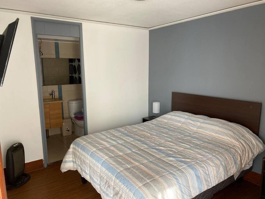 Centrico Comodo Pasos U De Chile Santiago