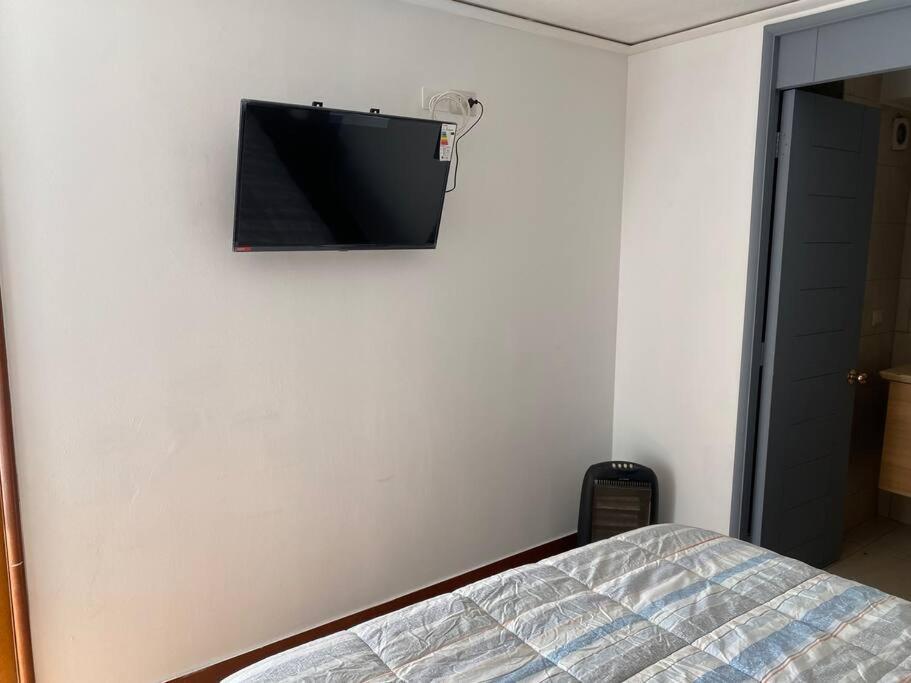 Apartment Centrico Comodo Pasos U De Chile *