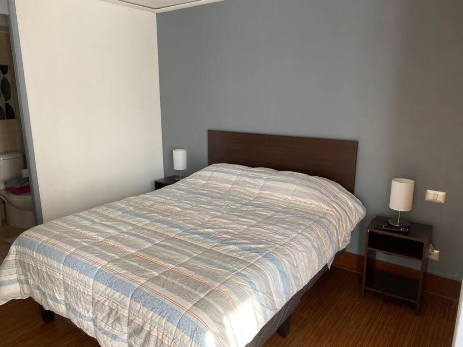 Centrico Comodo Pasos U De Chile Apartment