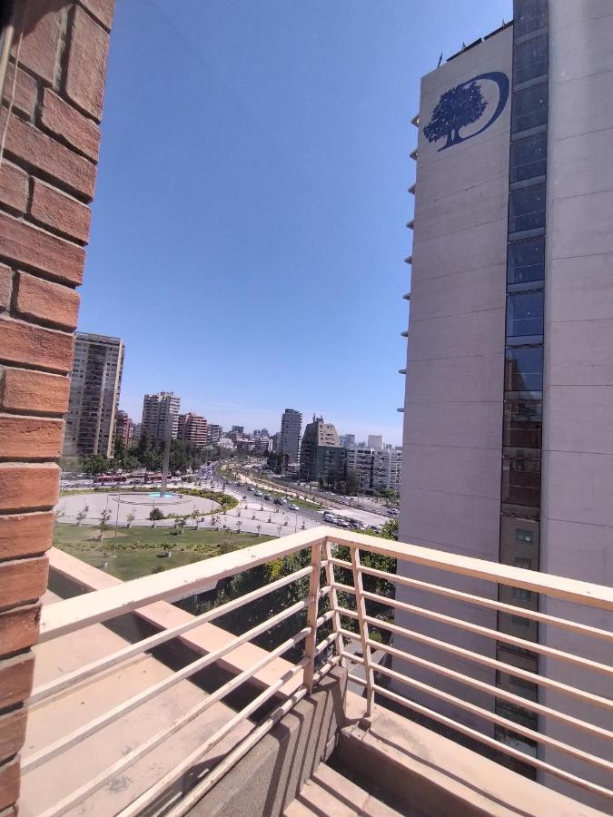 Ở trọ Habitacion Acogedora En Vitacura *