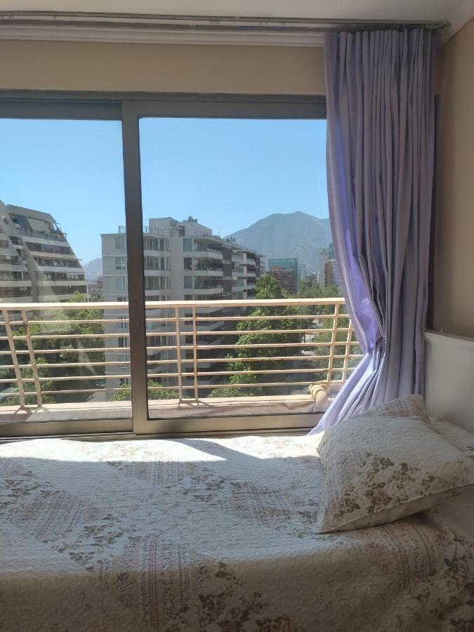 Habitacion Acogedora En Vitacura Ở trọ