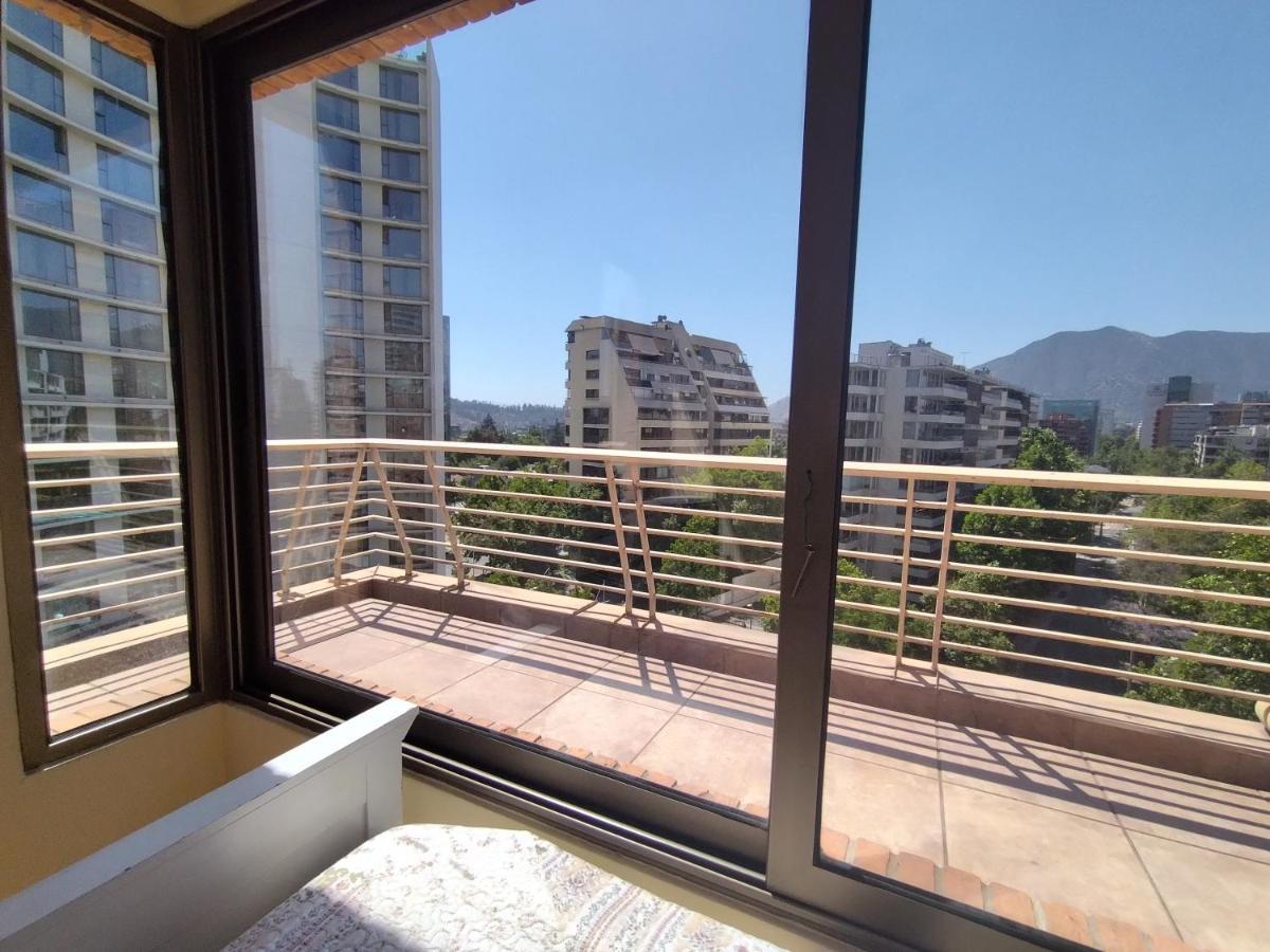 Habitacion Acogedora En Vitacura Ở trọ Santiago
