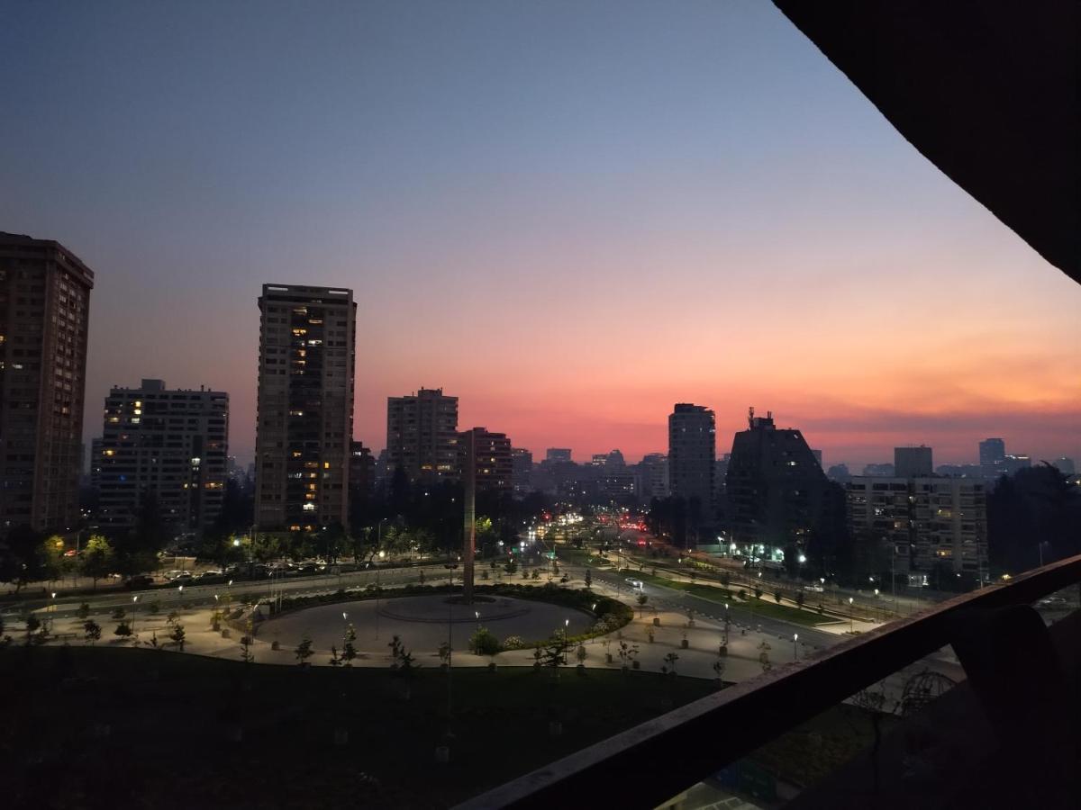 Ở trọ Habitacion Acogedora En Vitacura