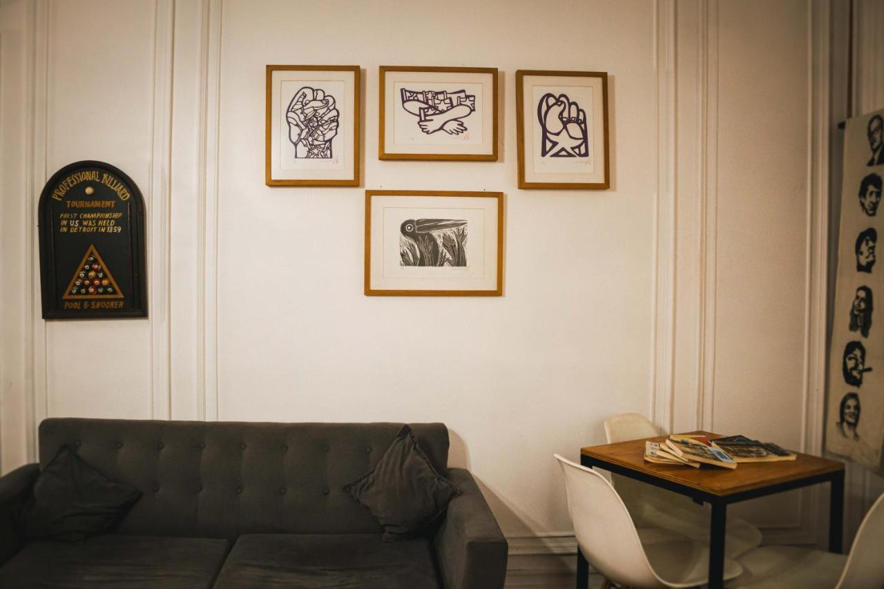 Hostel Salvador Santiago
