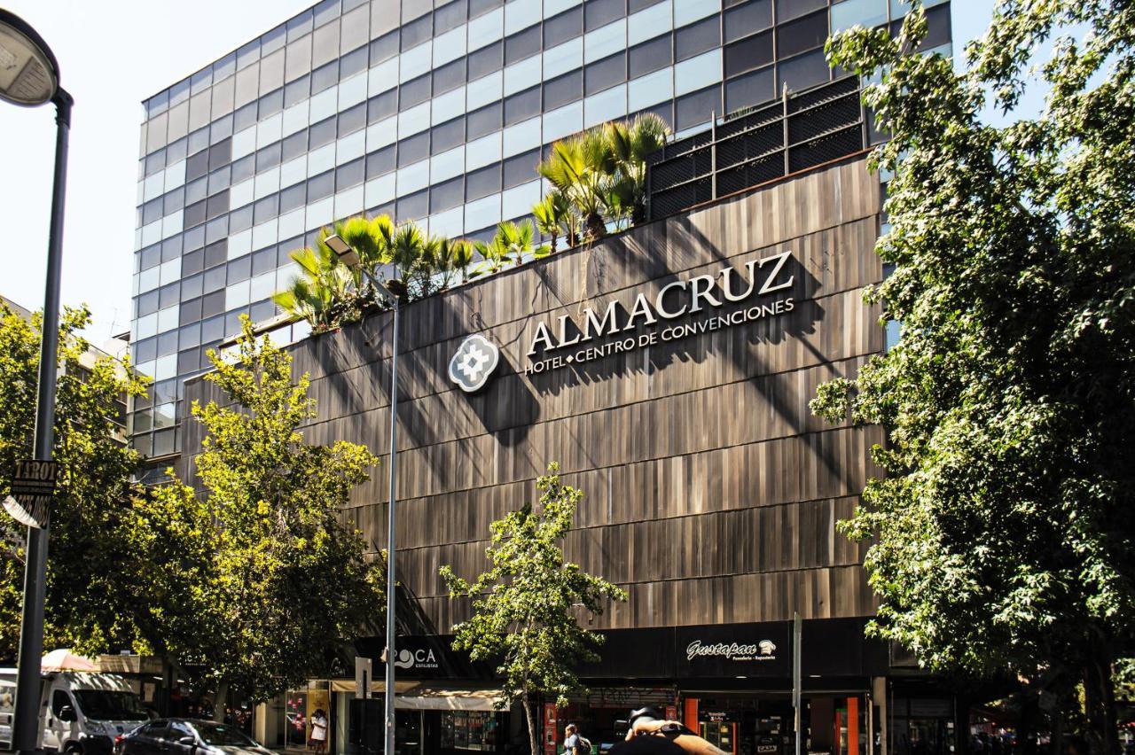 Hotel Almacruz Y Centro De Convenciones Santiago