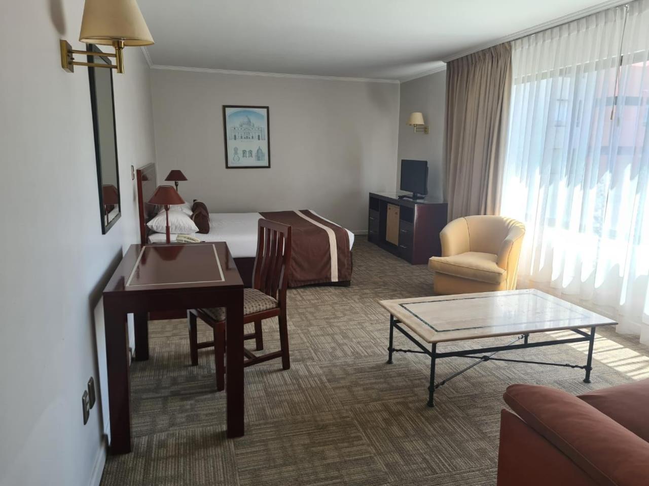 Hotel Leonardo Da Vinci 3*