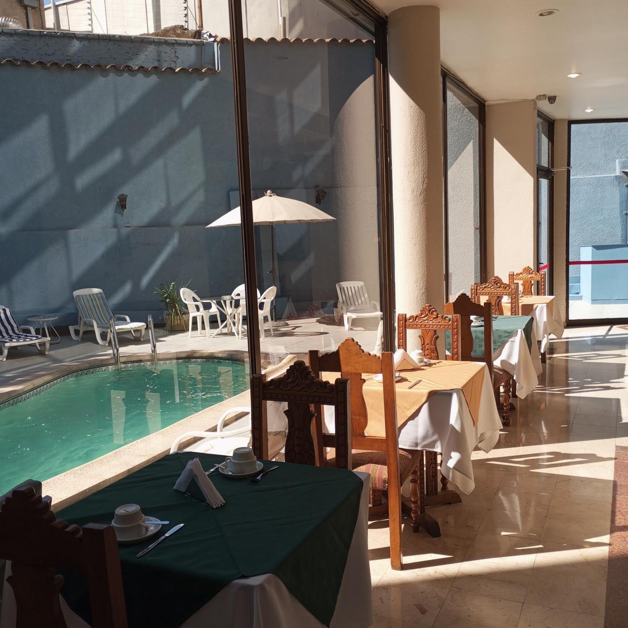 Hotel Alcala Del Rio