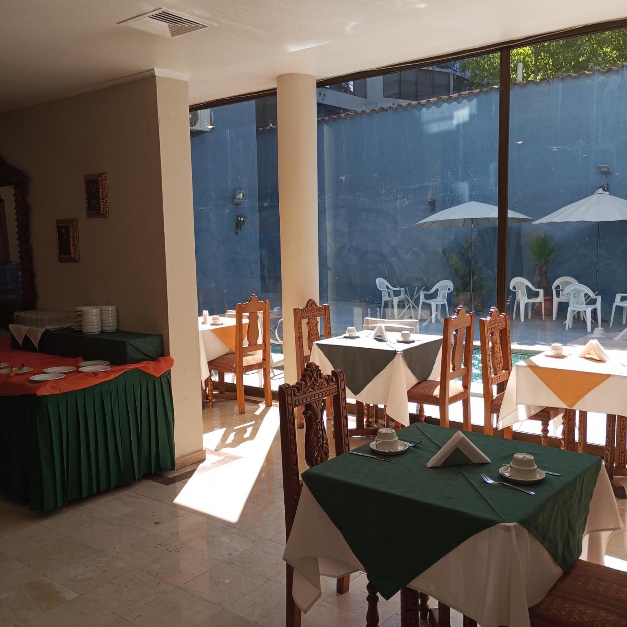 Alcala Del Rio Hotel 3*