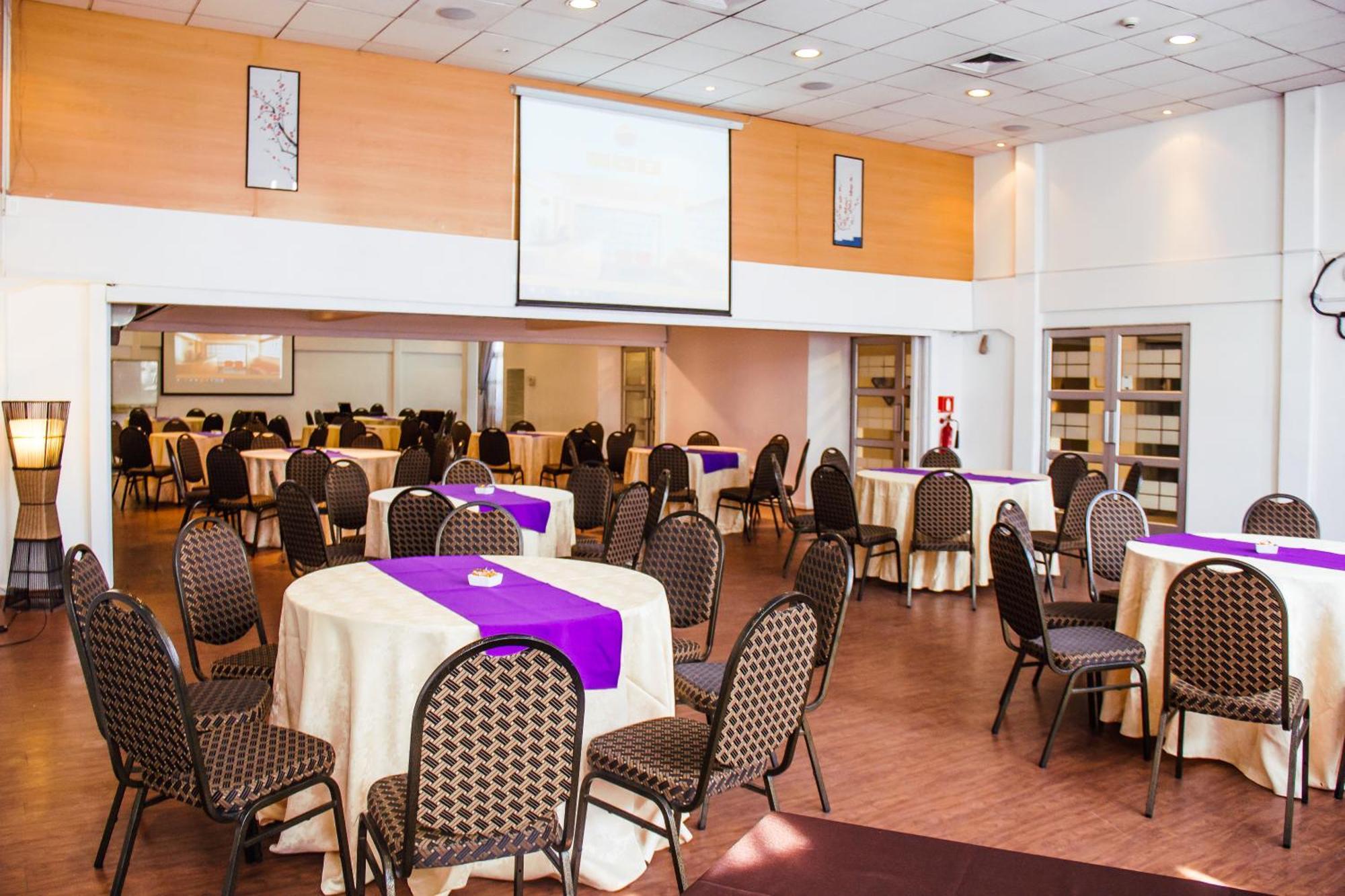 Hotel Nippon Y Centro De Eventos 3*