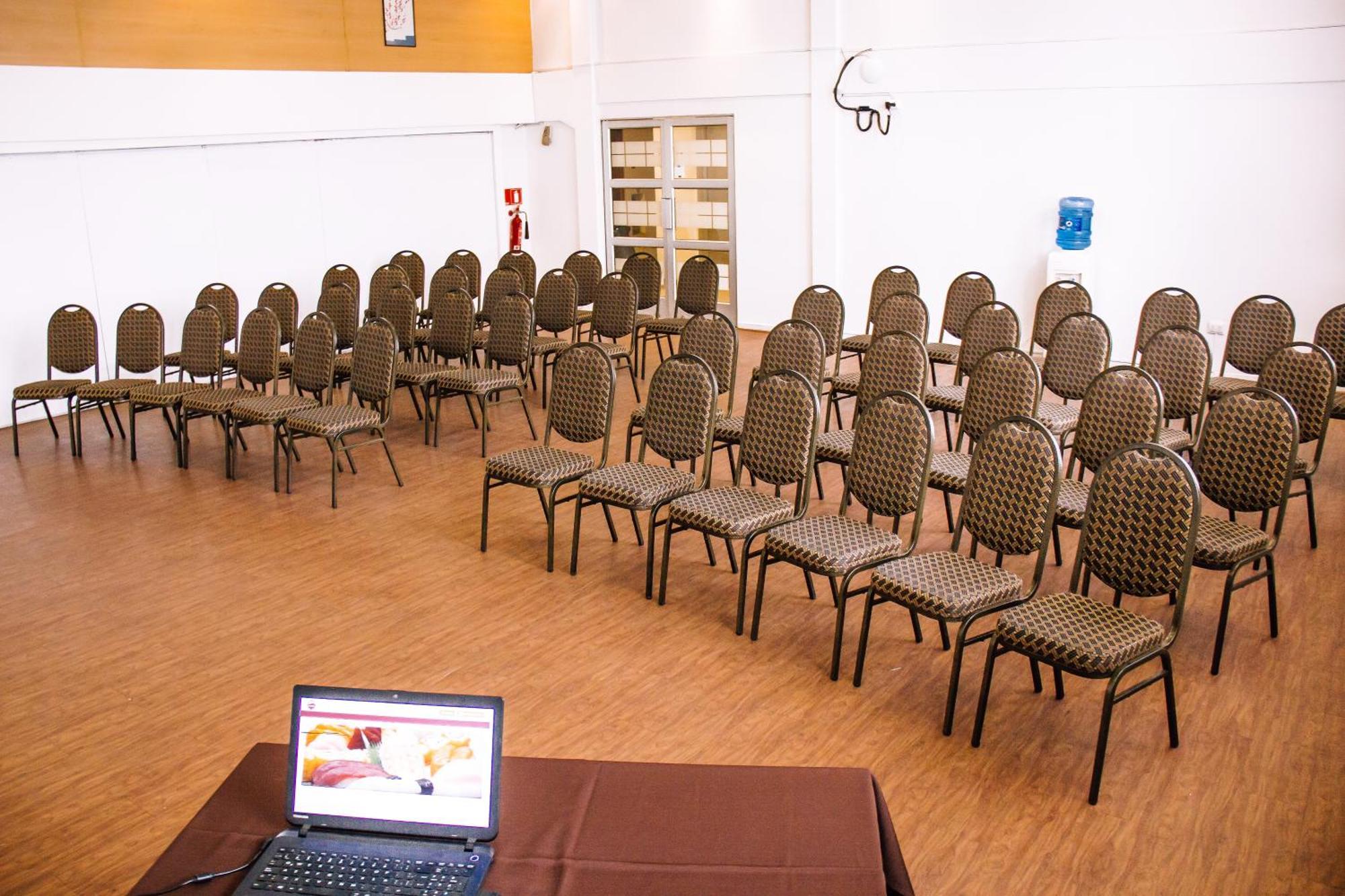 Hotel Nippon Y Centro De Eventos Santiago