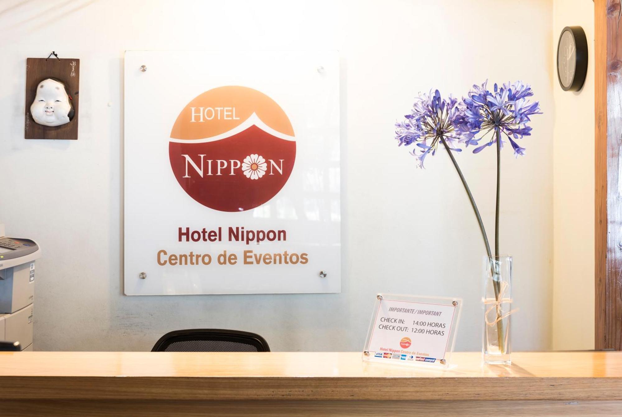 Nippon Y Centro De Eventos Hotel Santiago