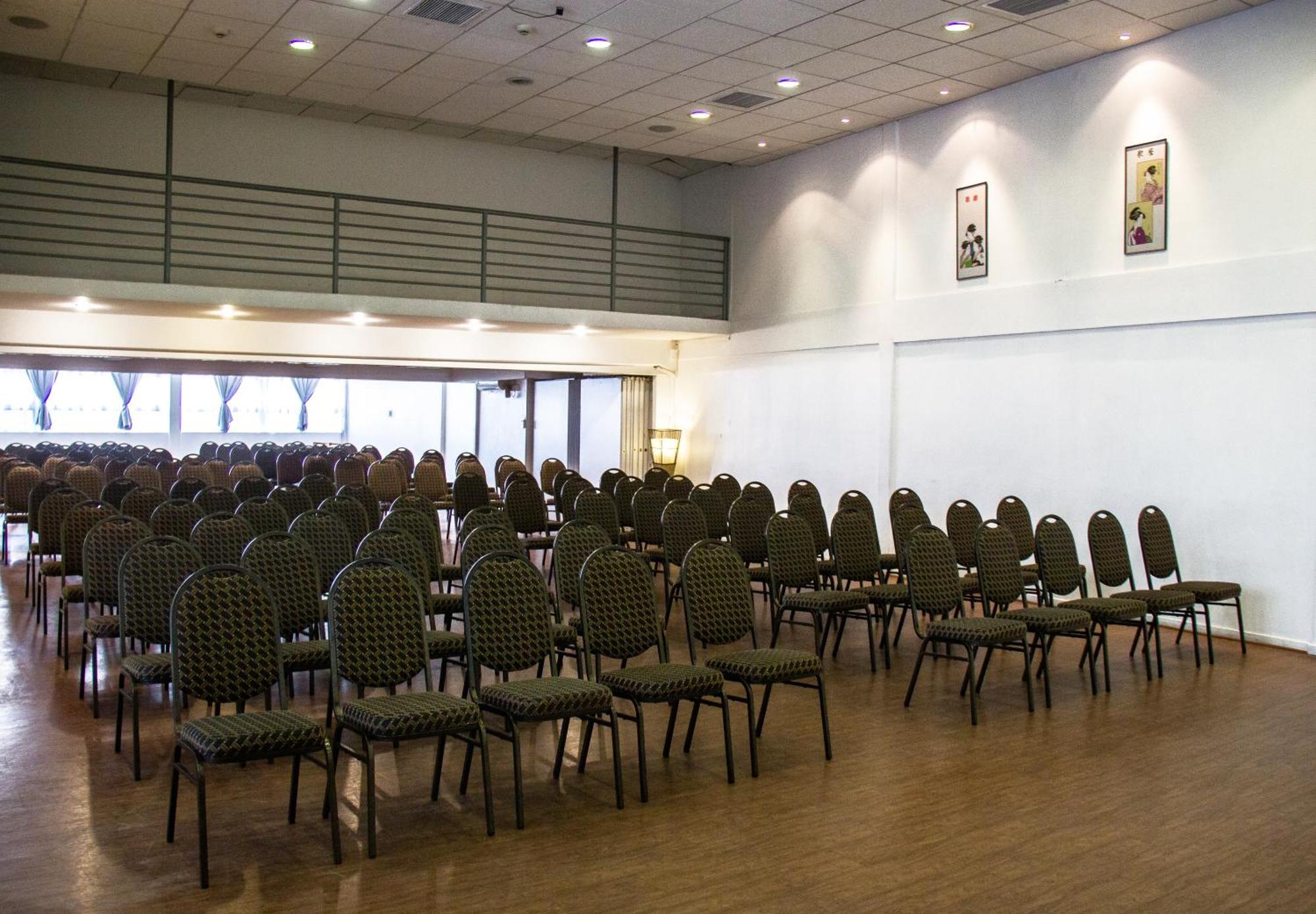 Nippon Y Centro De Eventos Hotel 3*
