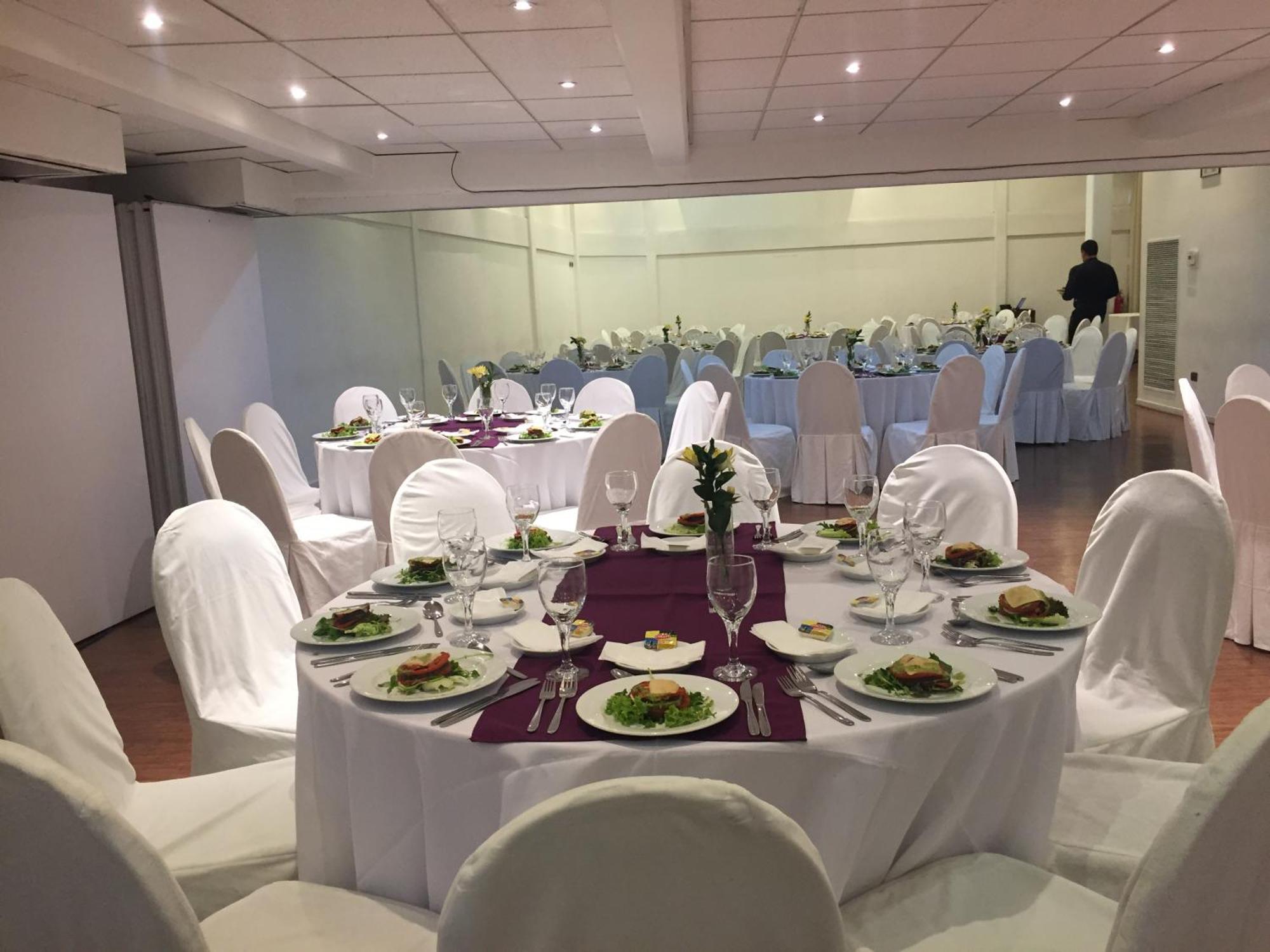 Nippon Y Centro De Eventos