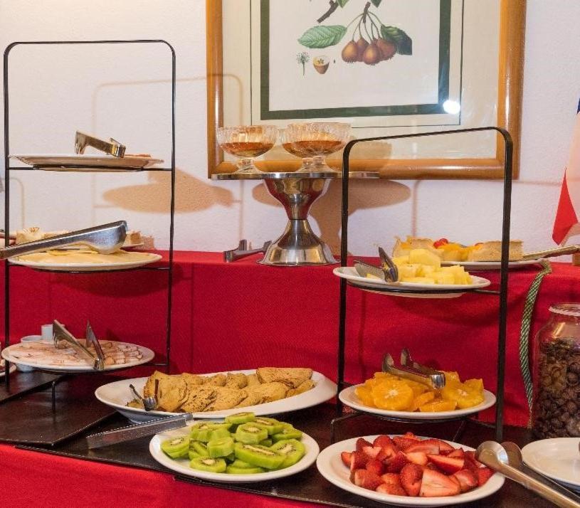 Presidente Hotel Santiago
