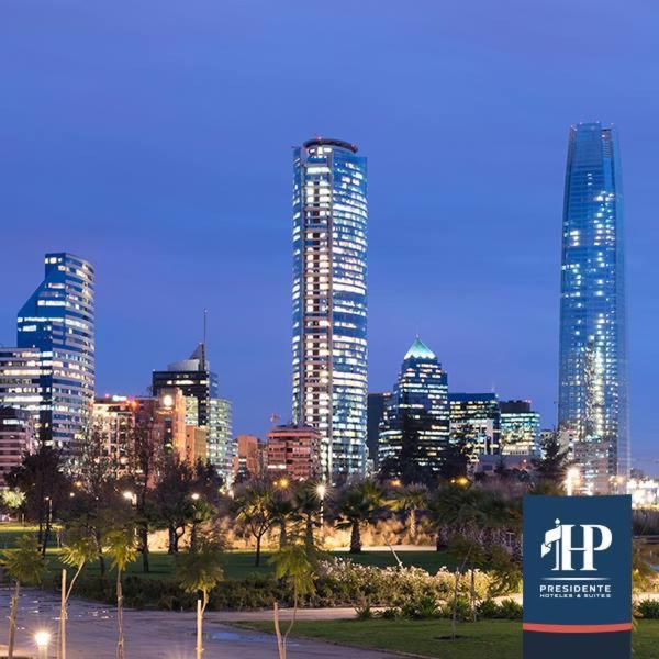 Presidente 3* Santiago