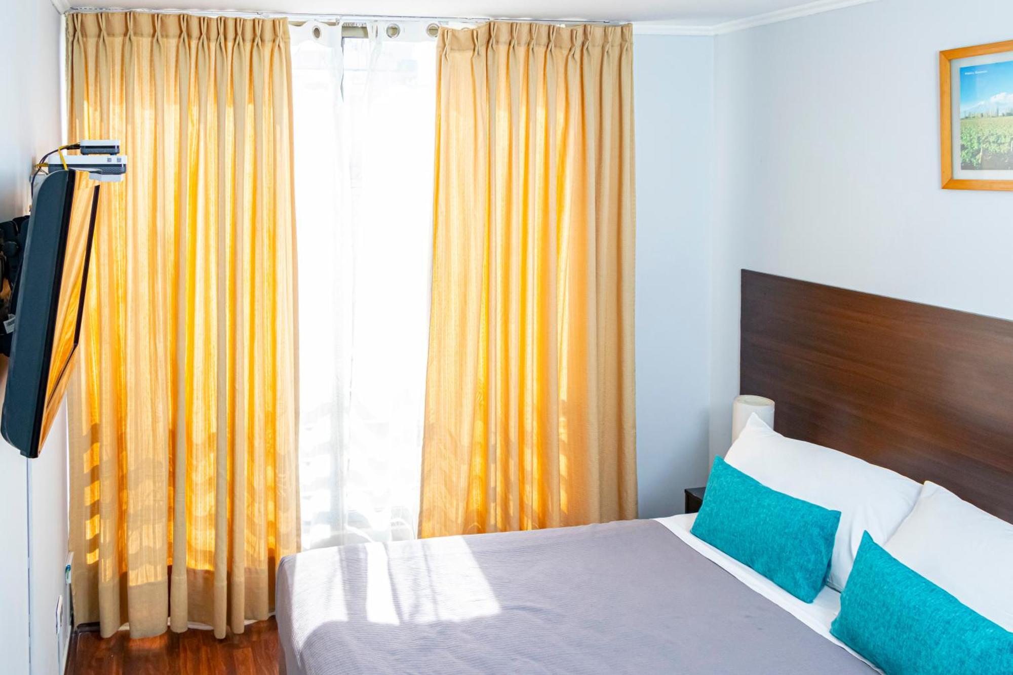 Apartamento Departamentos Amoblados Torre Tagle
