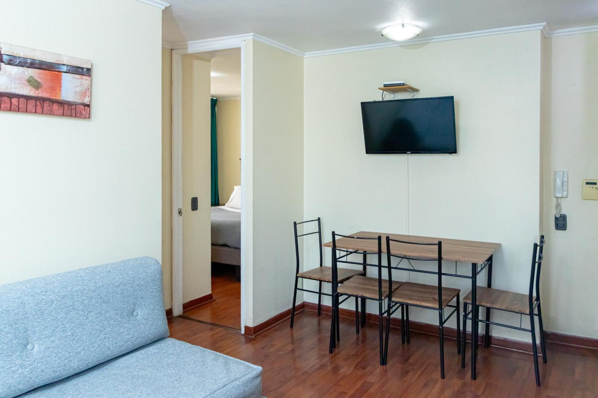 Departamentos Amoblados Torre Tagle Apartamento