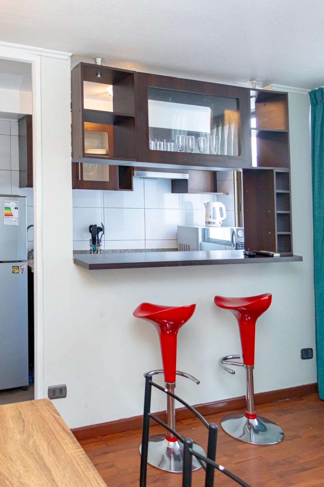 Departamentos Amoblados Torre Tagle Apartamento