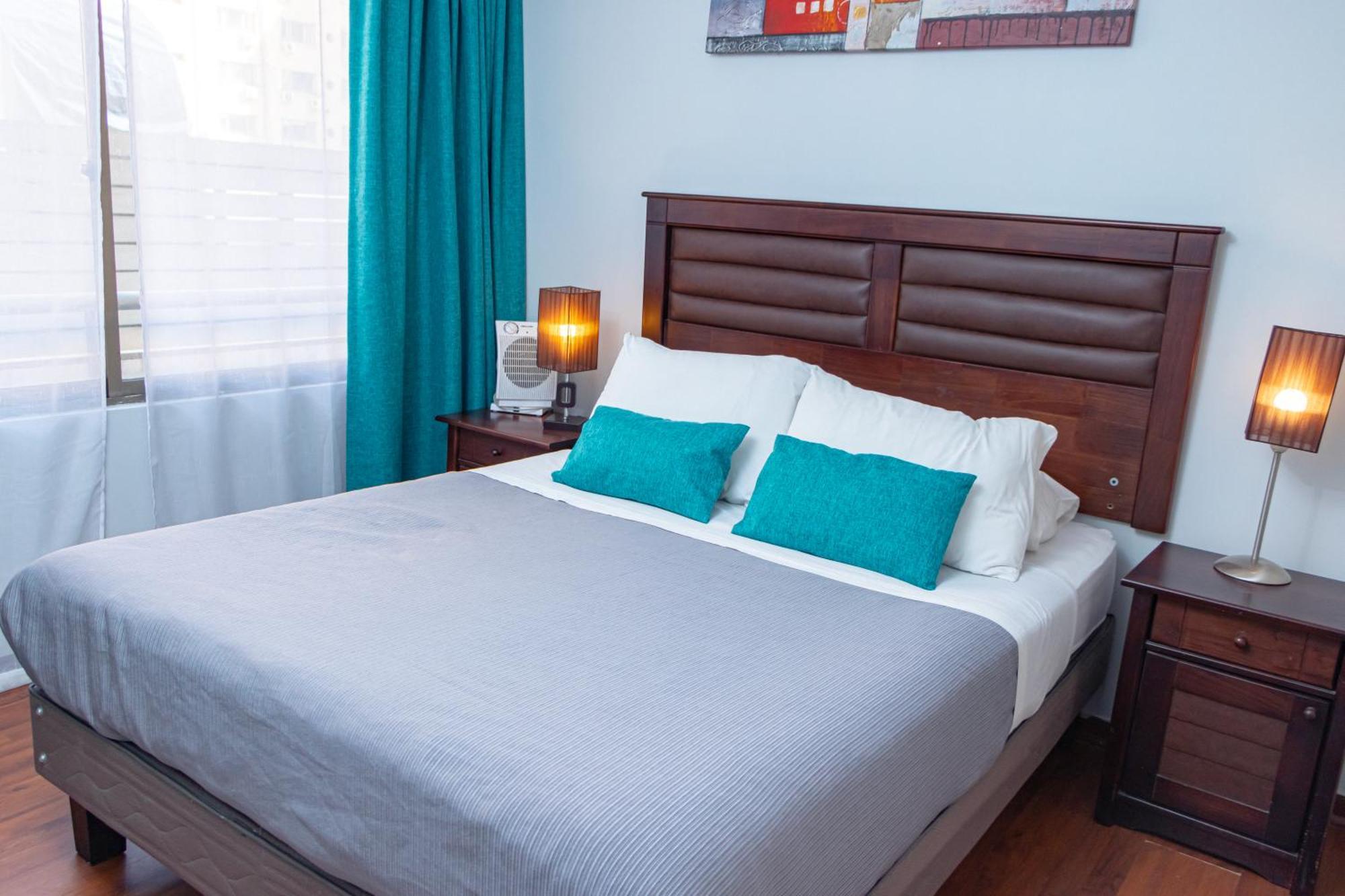 Apartamento Departamentos Amoblados Torre Tagle