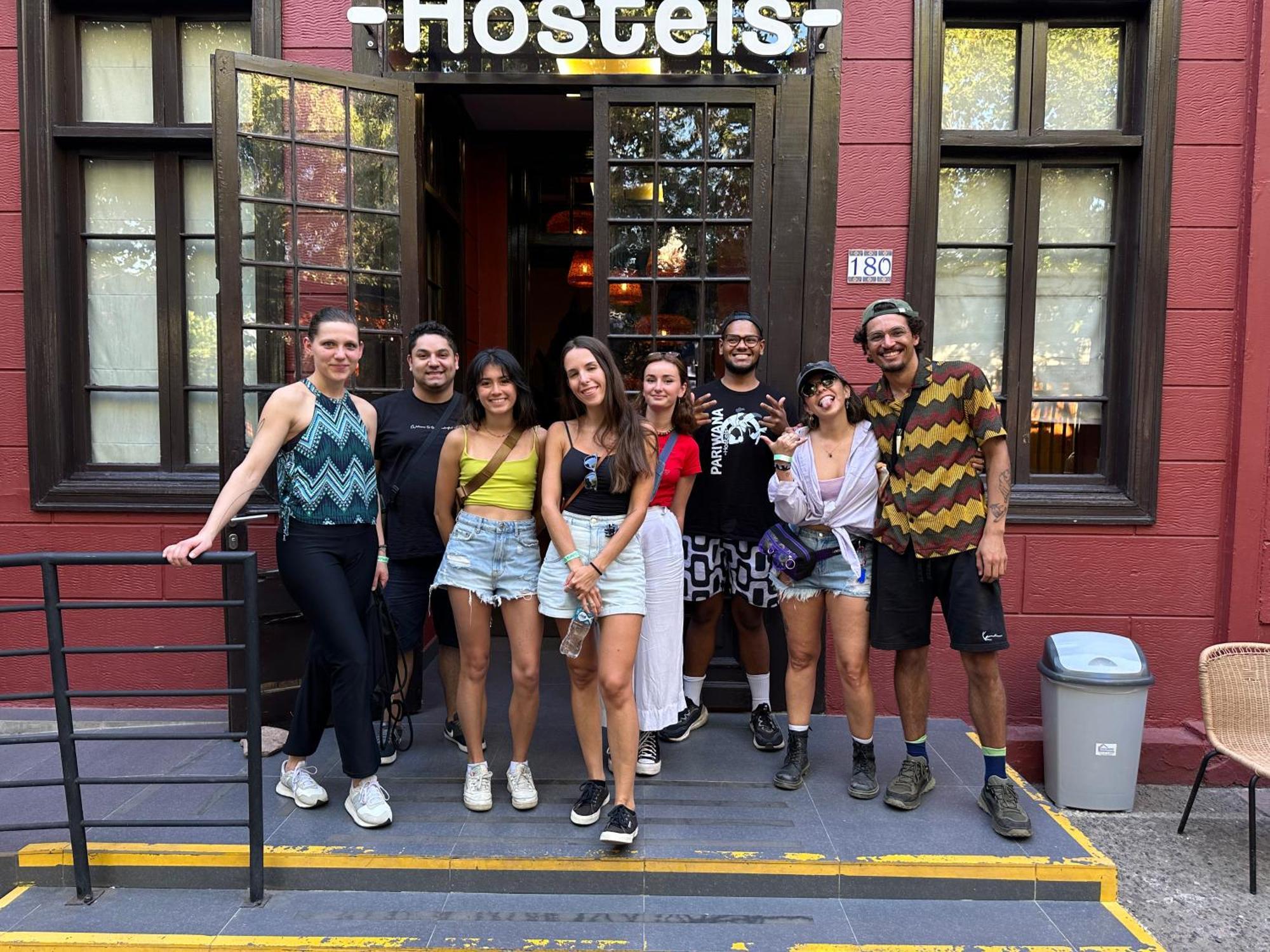 Hostal Pariwana (adults Only) Santiago de Chile