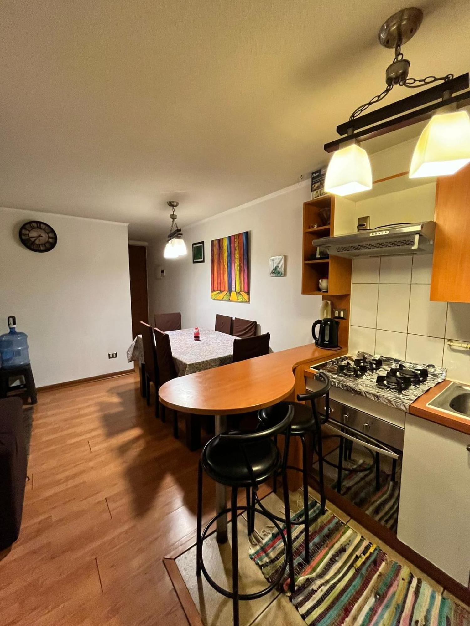 Full Equipado Centro Apartment *