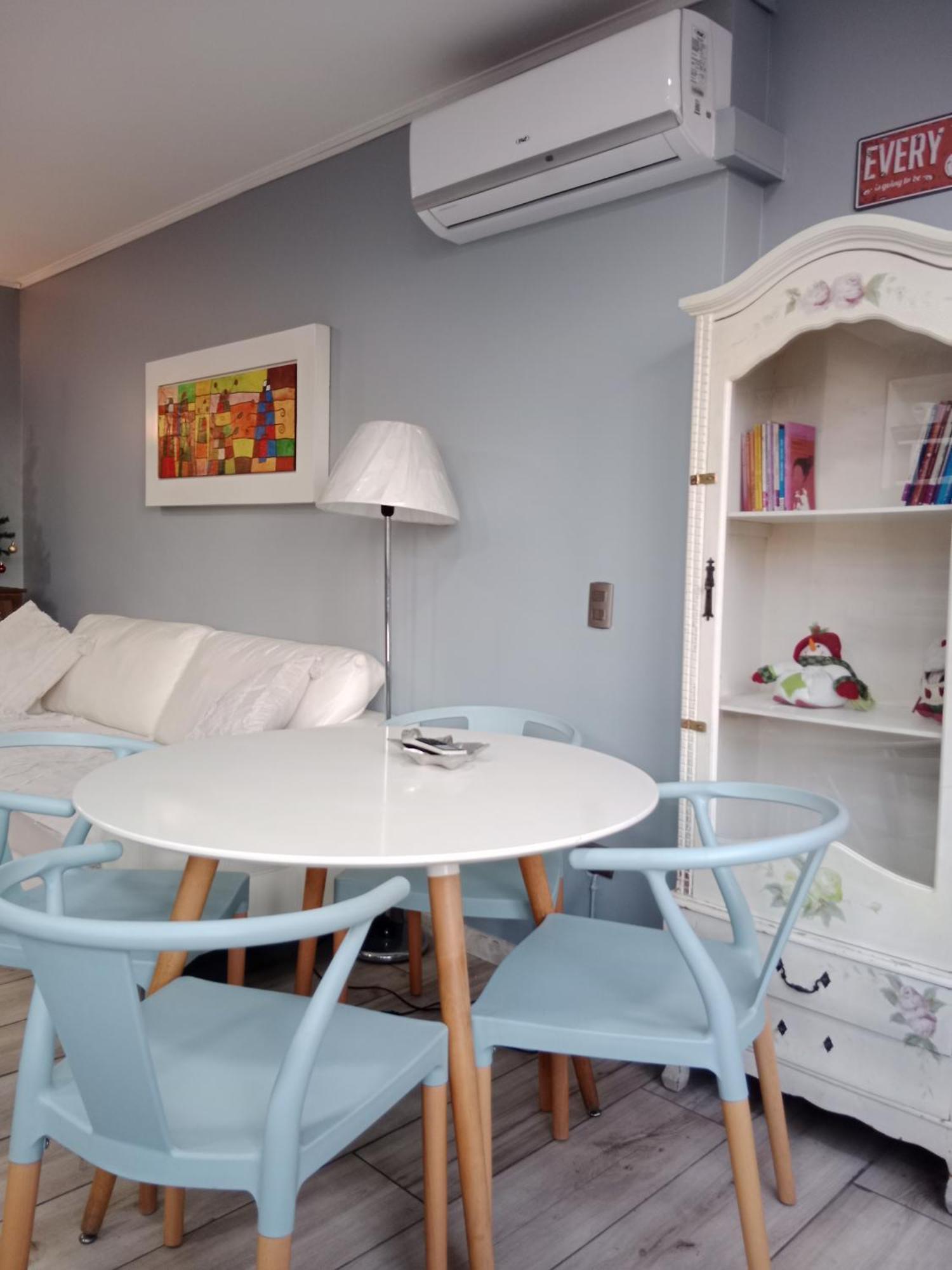 Apartamento Providencia Departamento A Pasos Costanera Center