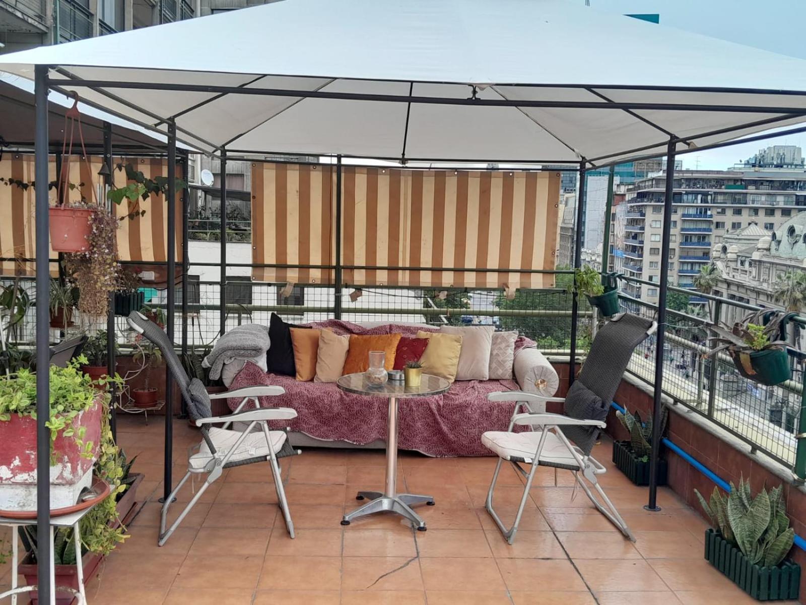 Homestay Terraza Santa Lucia,suites 