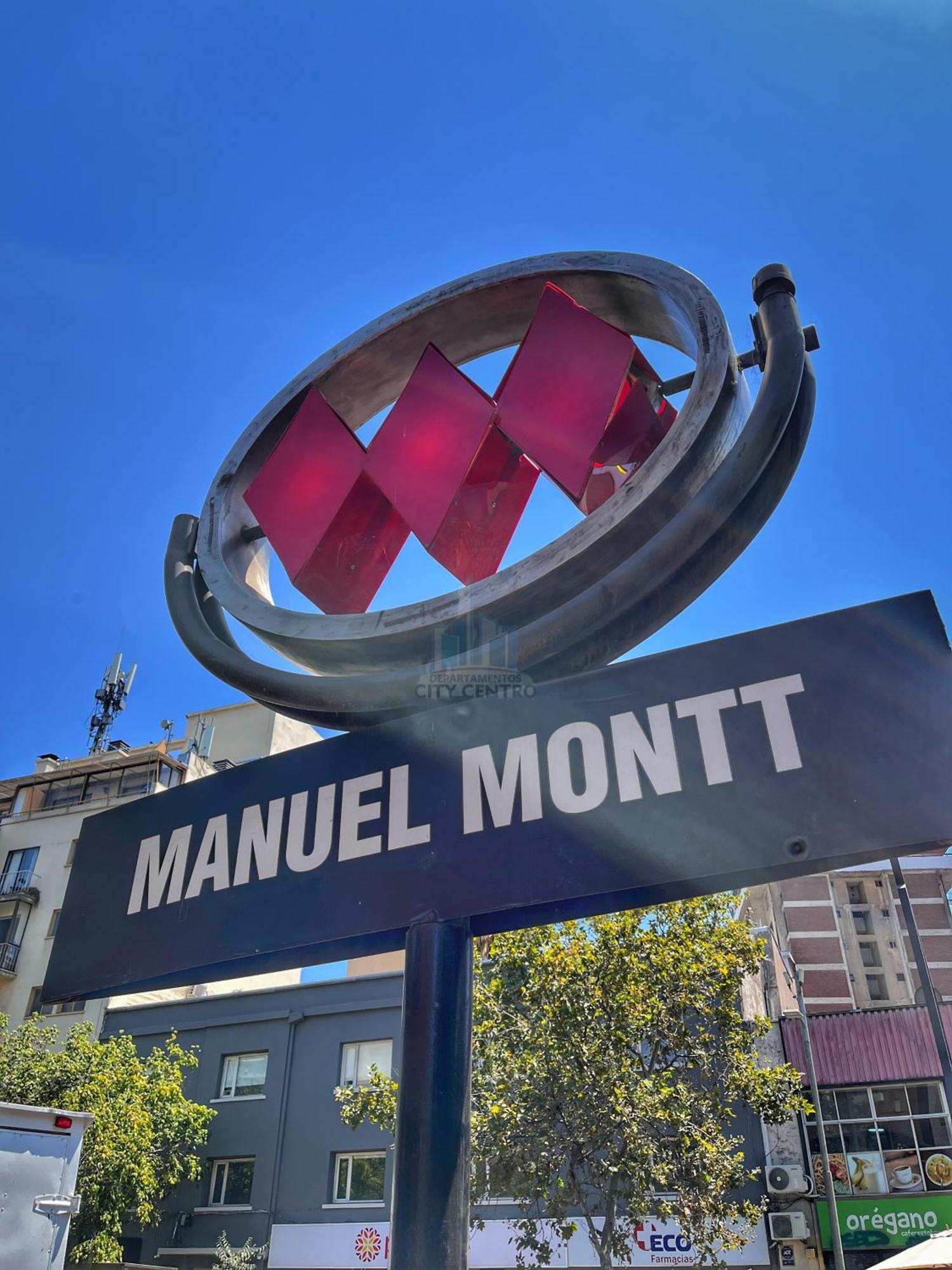 Apartment Centro Manuel Montt *