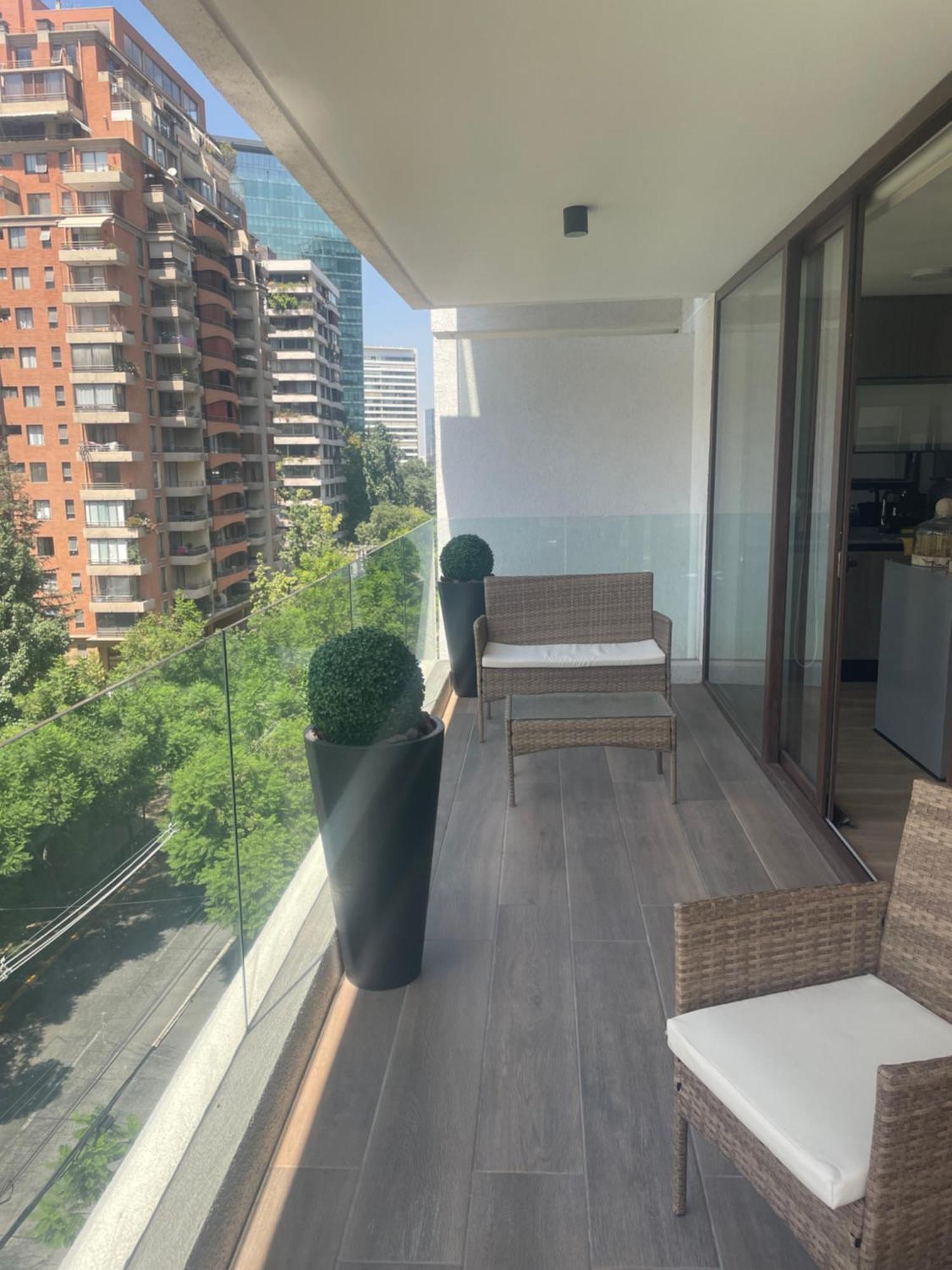 Edificio * Santiago